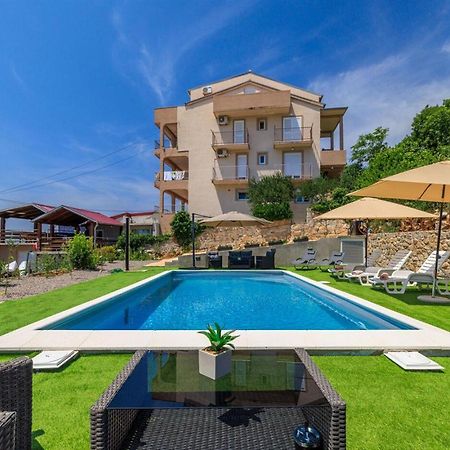 Apartments San Dramalj - Crikvenica Kültér fotó