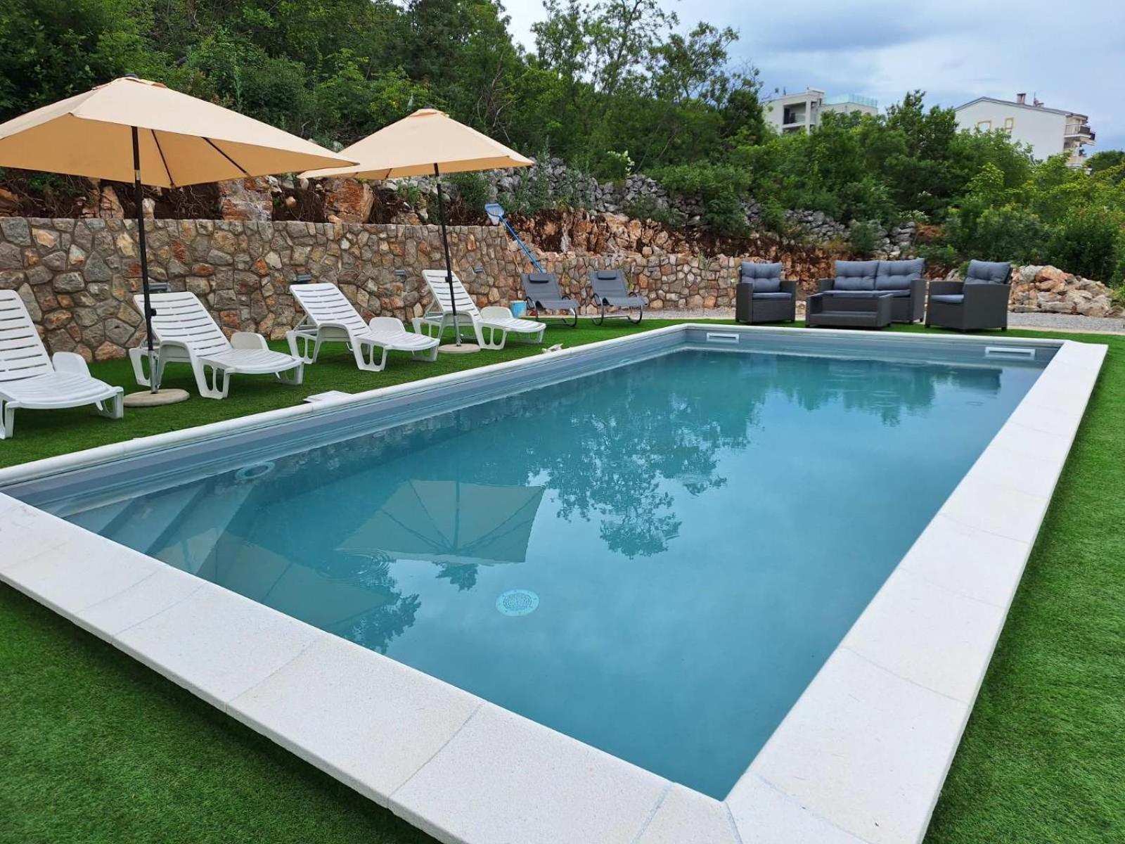 Apartments San Dramalj - Crikvenica Kültér fotó