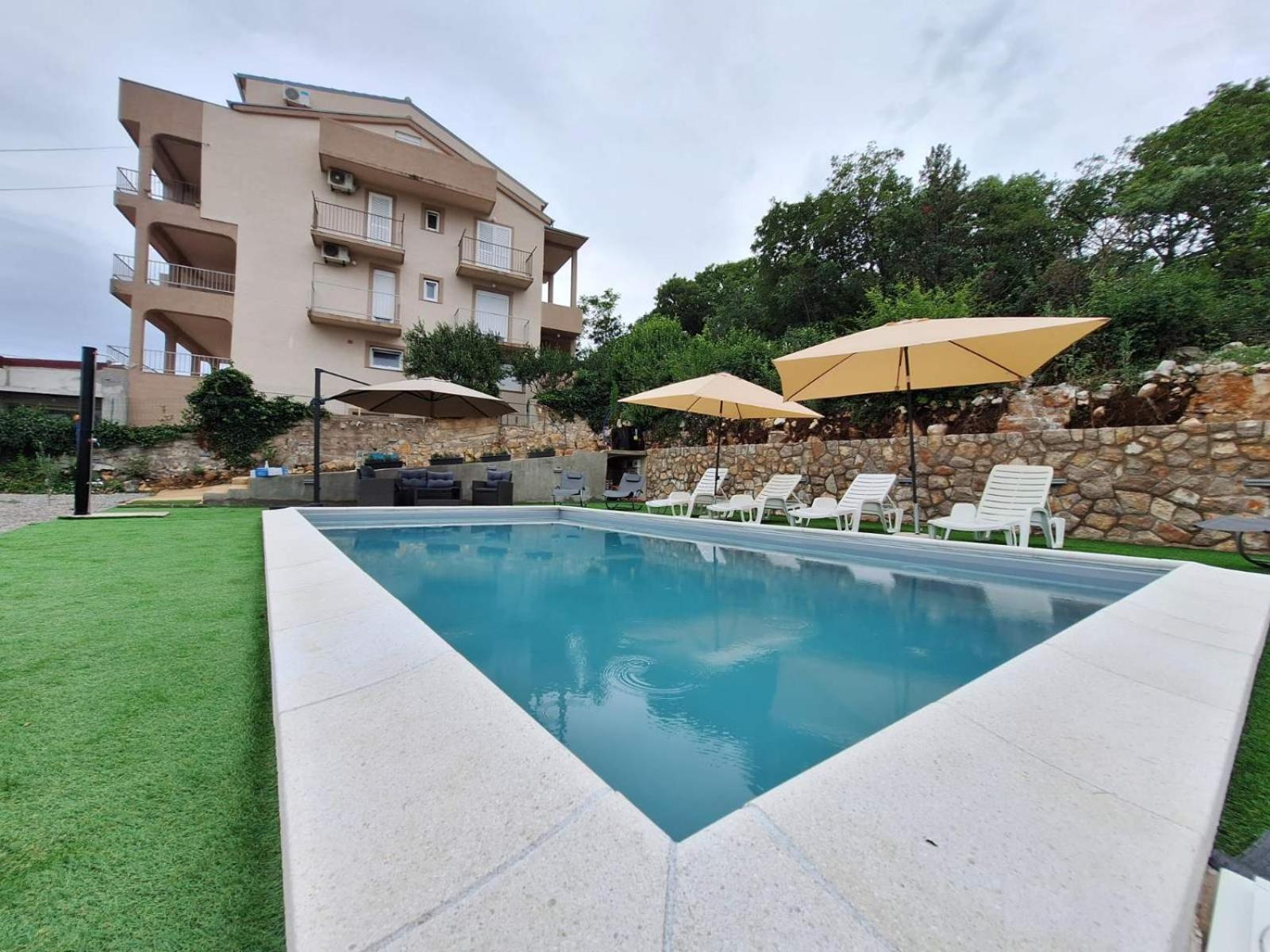 Apartments San Dramalj - Crikvenica Kültér fotó