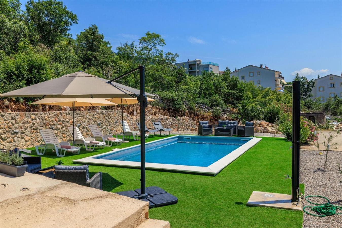 Apartments San Dramalj - Crikvenica Kültér fotó