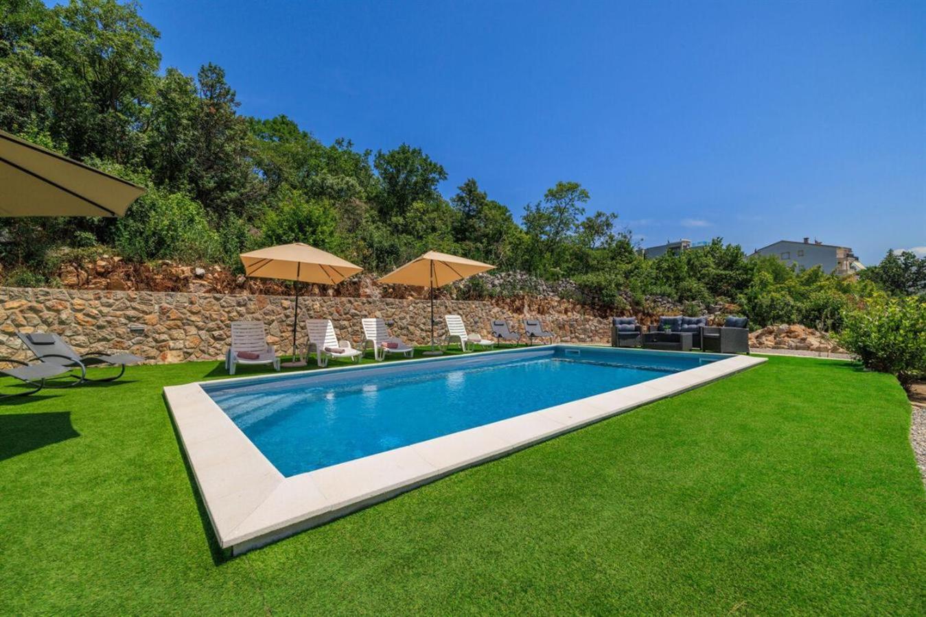 Apartments San Dramalj - Crikvenica Kültér fotó