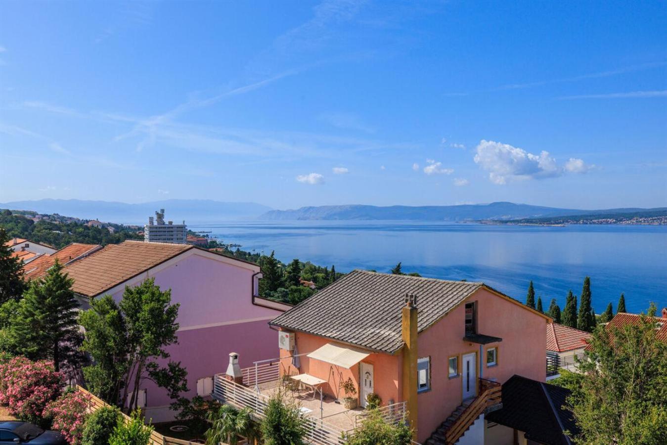 Apartments San Dramalj - Crikvenica Kültér fotó