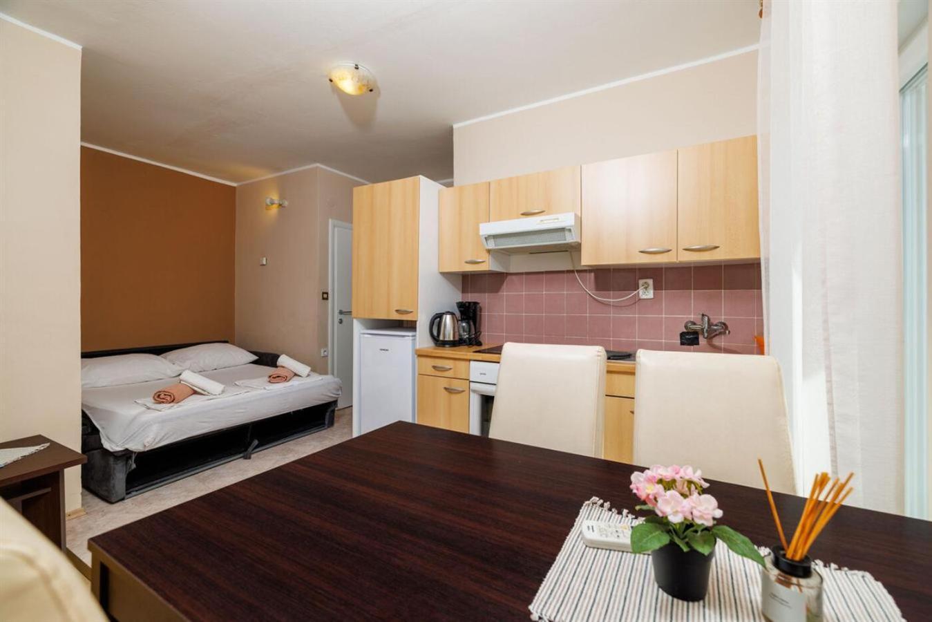 Apartments San Dramalj - Crikvenica Kültér fotó
