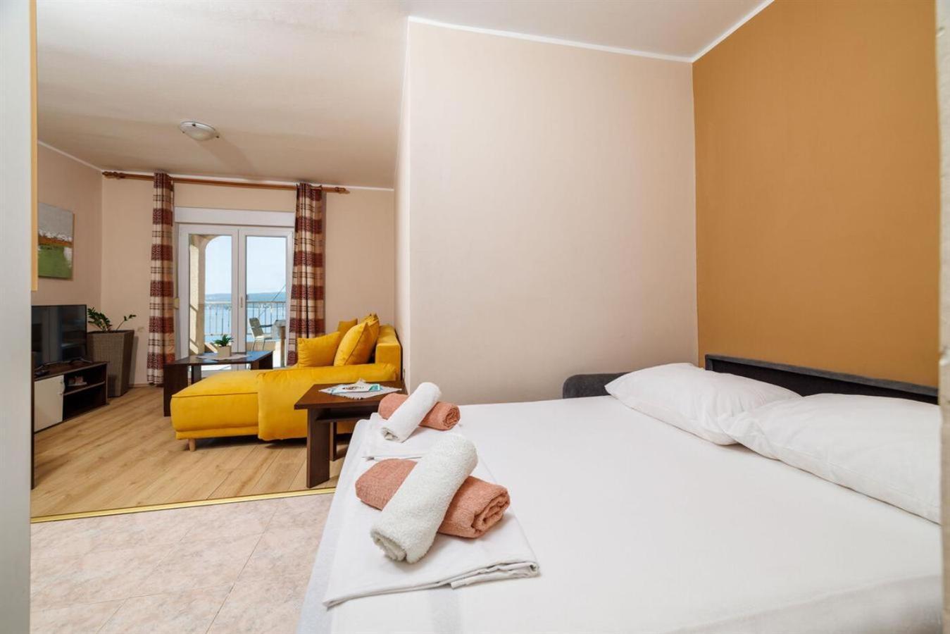 Apartments San Dramalj - Crikvenica Kültér fotó