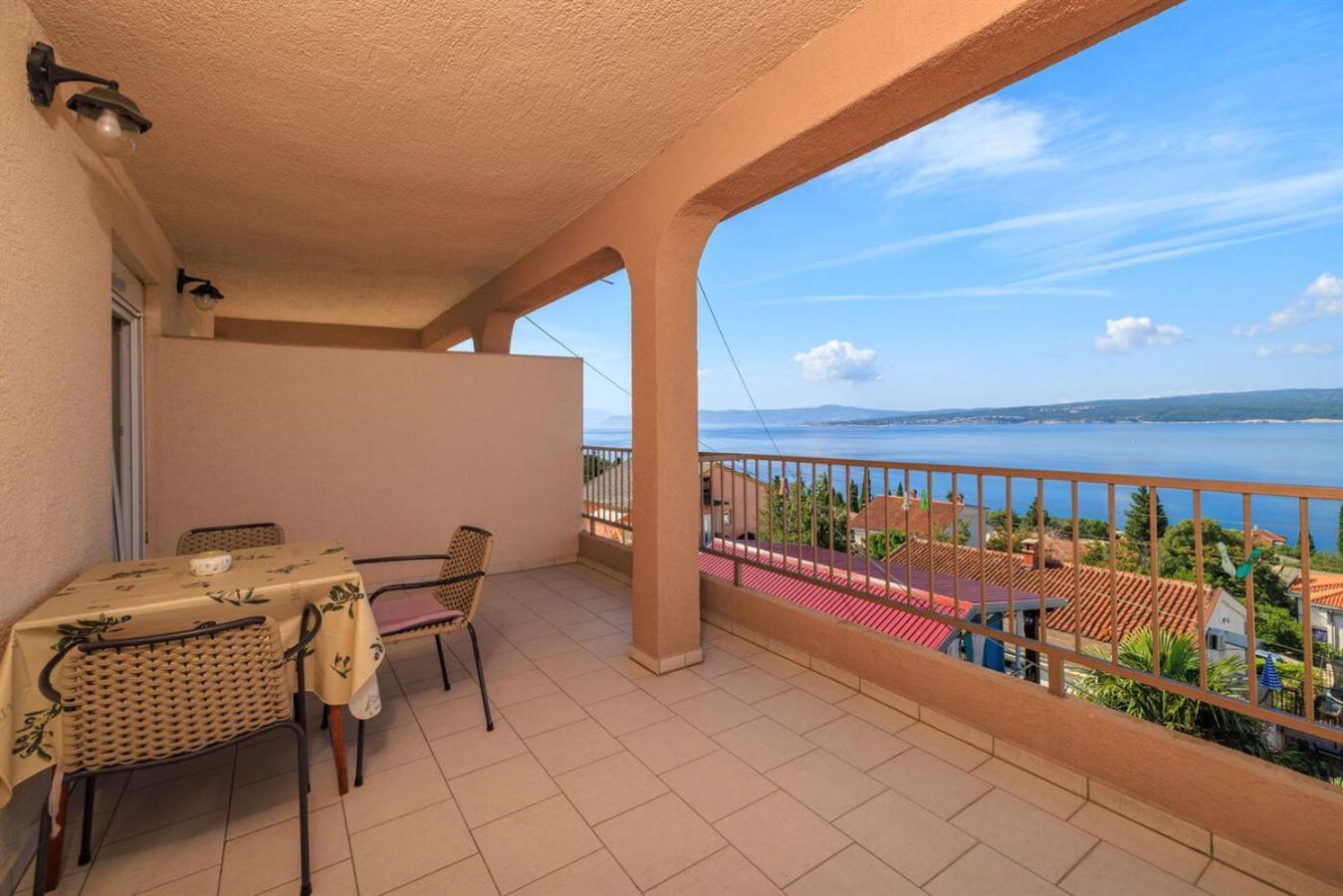Apartments San Dramalj - Crikvenica Kültér fotó
