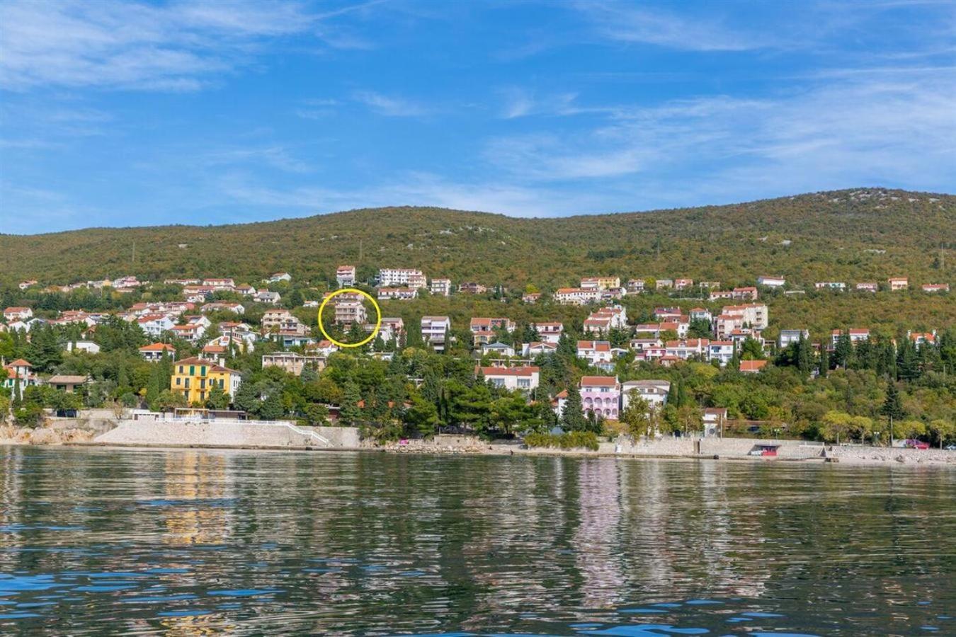 Apartments San Dramalj - Crikvenica Kültér fotó