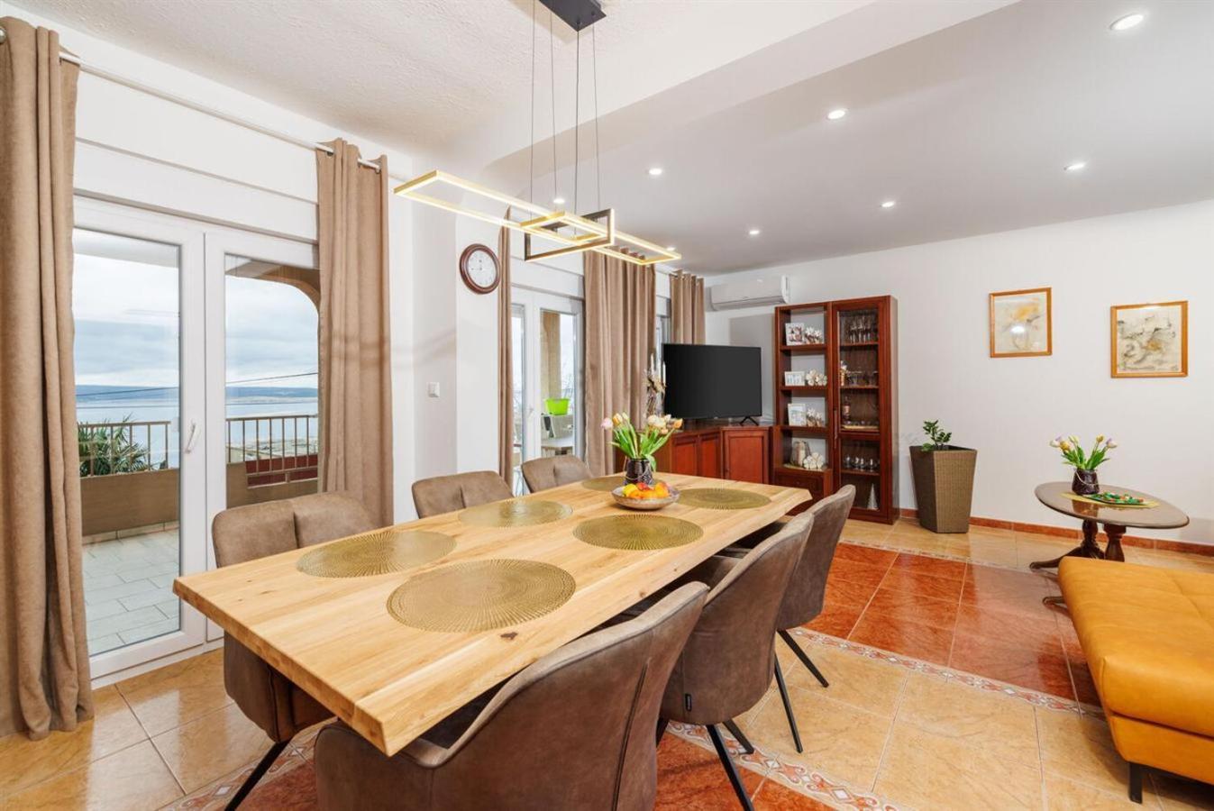 Apartments San Dramalj - Crikvenica Kültér fotó