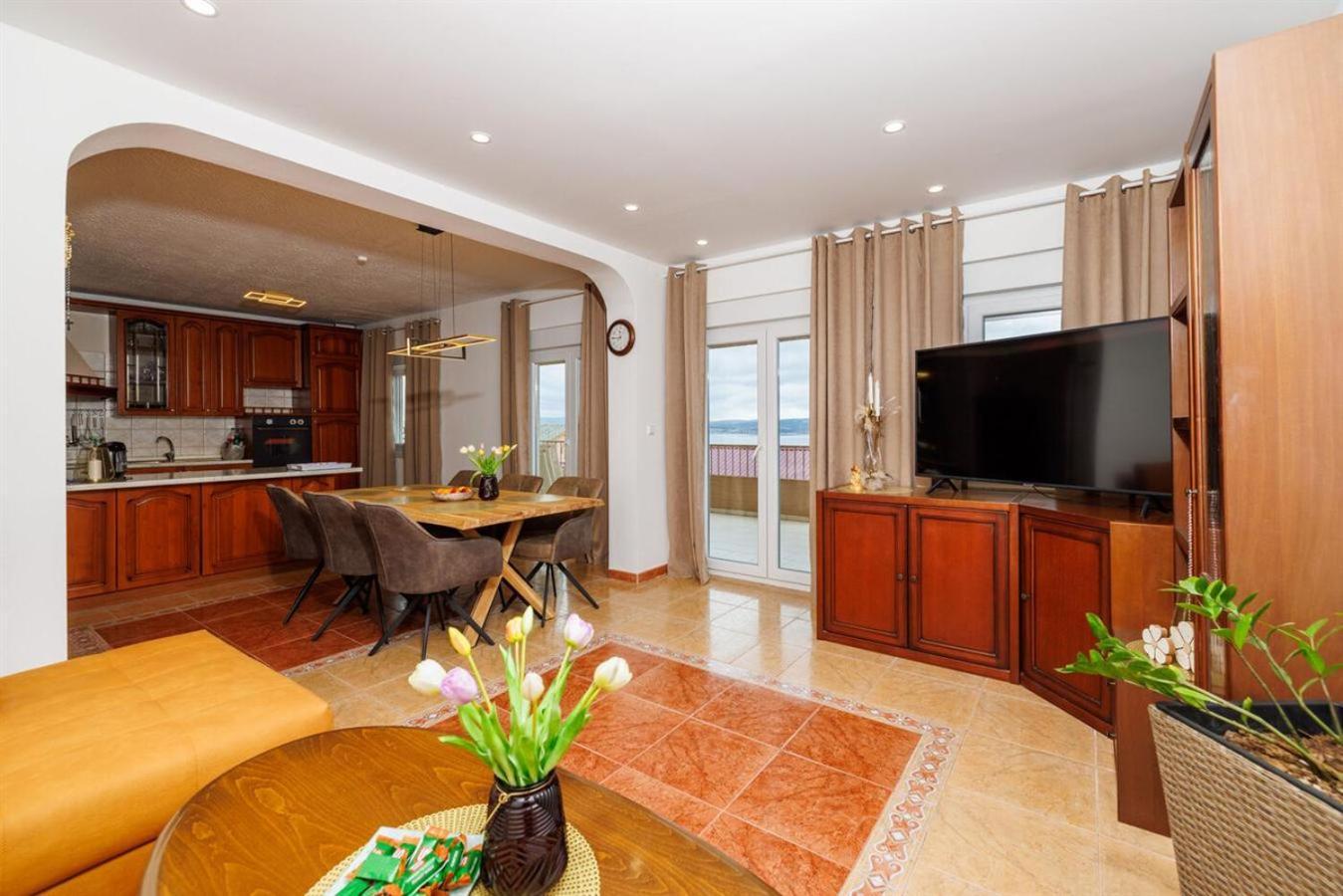 Apartments San Dramalj - Crikvenica Kültér fotó