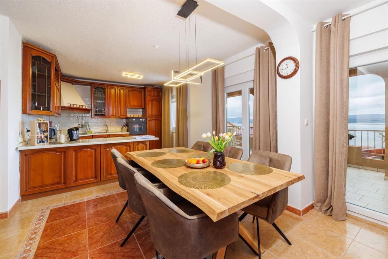 Apartments San Dramalj - Crikvenica Kültér fotó