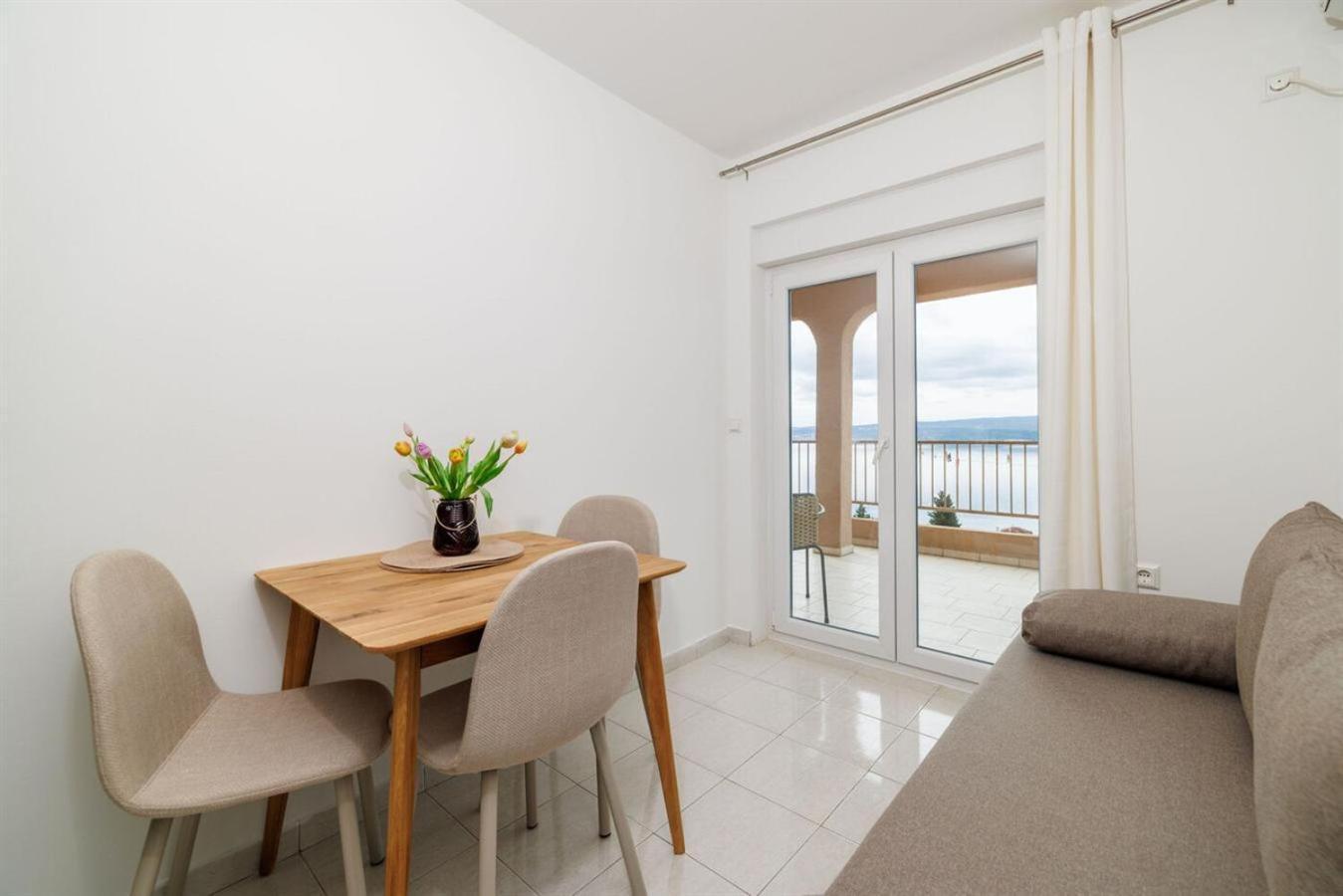 Apartments San Dramalj - Crikvenica Kültér fotó