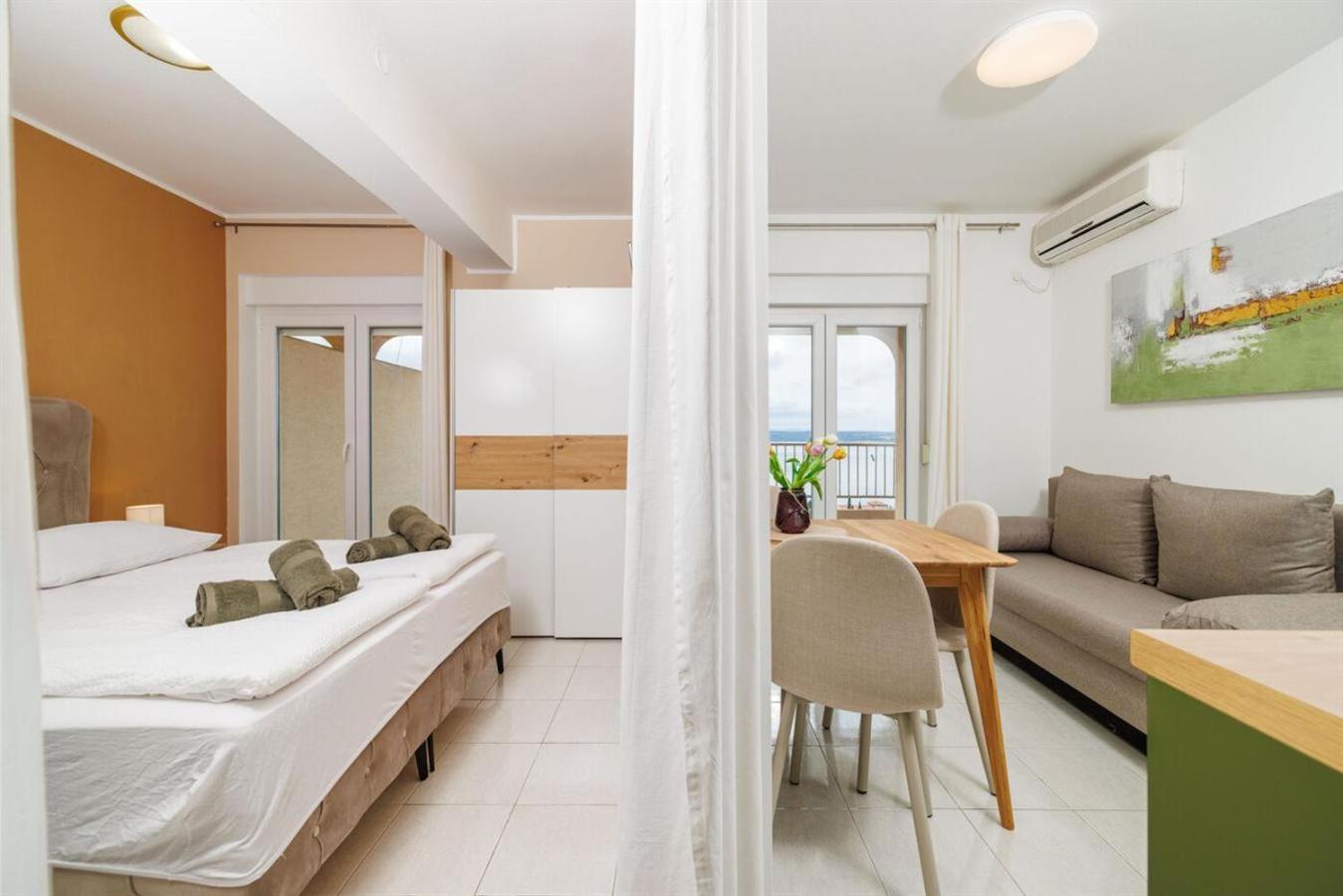 Apartments San Dramalj - Crikvenica Kültér fotó