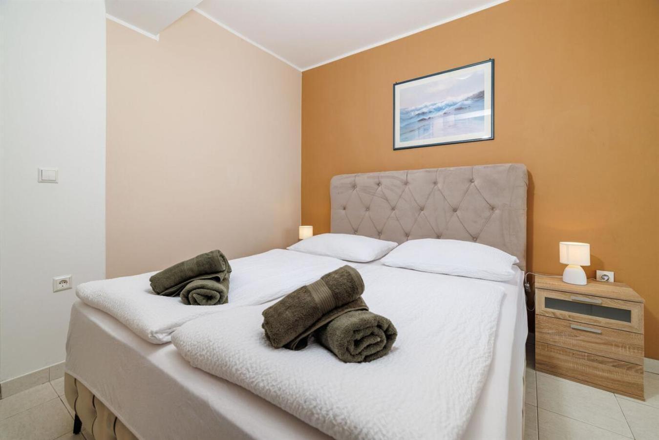 Apartments San Dramalj - Crikvenica Kültér fotó