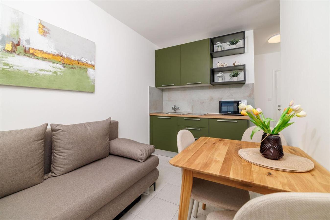 Apartments San Dramalj - Crikvenica Kültér fotó