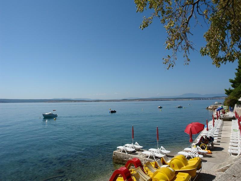 Apartments San Dramalj - Crikvenica Kültér fotó