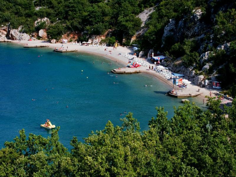 Apartments San Dramalj - Crikvenica Kültér fotó