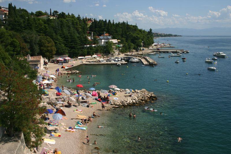 Apartments San Dramalj - Crikvenica Kültér fotó