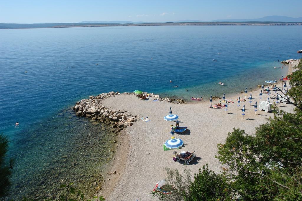 Apartments San Dramalj - Crikvenica Kültér fotó