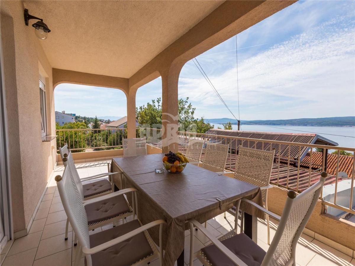 Apartments San Dramalj - Crikvenica Kültér fotó